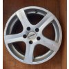 Sada 4 alu disků Dezent 6,5Jx16H2 5x112 ET50 Audi Škoda VW