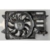 Chladičová stěna s ventilátorem Seat VW Audi  A624524115   5Q0121205AP   5Q0121207BD