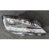 Světlomet pravý přední Škoda Fabia 3 lift led xenon, LE17A6402, včetně jednotky