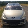 Peugeot 307 SW, automat, motor KFU, tach.107 316,  barva ETSC
