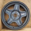 Sada 2 plechových disků 6,5Jx16H2 4x100 ET44 Renault Clio IV 2012-