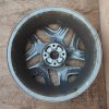 2 ks alu disku 7,5Jx17  5x130