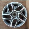 2 ks alu disku 7,5Jx17  5x130