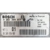 Řídící jednotka motoru, blok ovladačů Bosch Citroen 0261207476, 9653702280