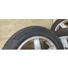 Hankook Winter  215/70 R16 100T M+S 7Jx16H2 5x115 ET38 Sada 4ks kol alu s pneu zimní