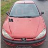 Peugeot 206 1.6 HDi  barva EKQD