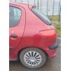 Peugeot 206 1.6 HDi  barva EKQD