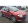 Peugeot 206 1.6 HDi  barva EKQD