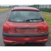 Peugeot 206 2.0 HDi 66kW r.v.2000, motor RHY, barva EKQD