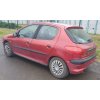 Peugeot 206 1.6 HDi  barva EKQD