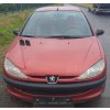 Peugeot 206 1.6 HDi  barva EKQD