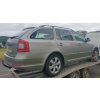 Škoda Octavia TSI objem 1390, r.v.2009, kód motoru CAXA, barva 9202