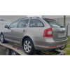 Škoda Octavia TSI objem 1390, r.v.2009, kód motoru CAXA, barva 9202
