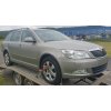 Škoda Octavia TSI objem 1390, r.v.2009, kód motoru CAXA, barva 9202
