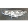 Světlomet pravý přední Peugeot 207, 89901973, tmavý originál