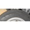 Nexen Winguard WT1 215/70 R15C 109/107R M+S 6Jx15 ET68 5x118 Sada 4 ks kol
