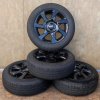 Kumho Ecowing ES31 185/60R15 85H Alu disky 6Jx15H2 4x100 ET50 Sada 4 ks kol letní