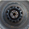Sada 4ks pneumatik Fulda Kristall Montero 3 175/70 R14 84T s Disky 5Jx14H2 ET35 5x100 Škoda VW Seat
