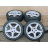 Tracman 215/40 ZR40 86W disky alu 7Jx16H2 4x100 ET38 Sada 4 ks kol letní