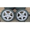Tracman 215/40 ZR40 86W disky alu 7Jx16H2 4x100 ET38 Sada 4 ks kol letní