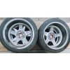Tracman 215/40 ZR40 86W disky alu 7Jx16H2 4x100 ET38 Sada 4 ks kol letní