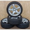 Tracman 215/40 ZR40 86W disky alu 7Jx16H2 4x100 ET38 Sada 4 ks kol letní
