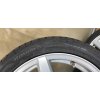 Tracman 215/40 ZR40 86W disky alu 7Jx16H2 4x100 ET38 Sada 4 ks kol letní