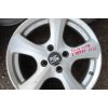 Disky alu MSM 19 7Jx16H2 4x108 ET25 Peugeot 206, 207 Sada 4 ks disků