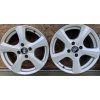 Disky alu MSM 19 7Jx16H2 4x108 ET25 Peugeot 206, 207 Sada 4 ks disků