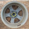 Disky alu MSM 19 7Jx16H2 4x108 ET25 Peugeot 206, 207 Sada 4 ks disků