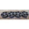 Disky alu 6,5Jx16H2 4x108 ET25 Peugeot 308, Citroen C4 Sada 4 ks disků