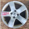 Disky alu 7J 16CH4-32 4x108 ET32 9684880380 Peugeot 3008 Sada 4 ks disků
