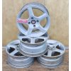 Disky alu PLATIN KBA44980 7Jx15H2 4x108 ET15 Citroen Xara Picasso, Peugeot 307, Ford, Audi Sada 4 ks disků