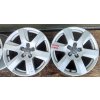 Disky alu 7Jx17H2 4x112 ET37 4G06010250 AUDI Sada 4 ks disků