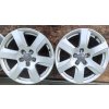 Disky alu 7Jx17H2 4x112 ET37 4G06010250 AUDI Sada 4 ks disků