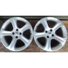 Disky alu 7,5J18 CH4 4x108 ET29 9685121480, 9673738877 Peugeot 3008 Sada 4 ks disků