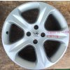 Disky alu 7,5J18 CH4 4x108 ET29 9685121480, 9673738877 Peugeot 3008 Sada 4 ks disků
