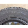 GOOD YEAR EAGLE ULTRA GRIP 195/65 R15 s diskem 5x105 6Jx15 ET49, nové, pneu zimní
