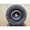 Barum Brillantis 2 195/65 R15 91T s originálními disky Renault ET43 6,5x15 5x114 sada 4 ks kol s pneu letní