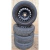 Barum Brillantis 2 195/65 R15 91T s originálními disky Renault ET43 6,5x15 5x114 sada 4 ks kol s pneu letní