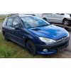 Peugeot 206 SW 2006 , 1.4 benzín