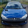 Peugeot 206 SW 2006 , 1.4 benzín