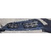 Mřížka předního nárazníku, maska,  grill PEUGEOT 5008, AA36717043