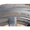 Sada alu disky PLATIN FullBlack 7x16" 5x114,3, pneu 205/55 R16