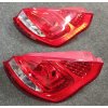 Světlo pravé zadní Ford Fiesta MK 6/7 2008-17, 8A61-13A602-AB