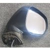Elektrické sklopné zpětné zrcátko levé Citroen C4 Grand Picasso 2006-2011