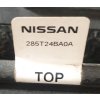 Zadní tlumič nárazníku Nissan Rogue 2017-19, 850404BC0A s elektrickým modulem C53384-102 X-Trail