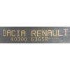 Sada 4 disků plech 6,5Jx16H2 0323X ET50 Renault Dacia 403006365R sada 4ks disků