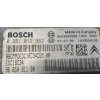 Řídící jednotka motoru BOSCH PEUGEOT, FIAT 1,6HDi, 9665091180, 9653958980