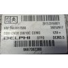 Řídící jednotka motoru DELPHI HW9666912580, 9667082380, 28252917